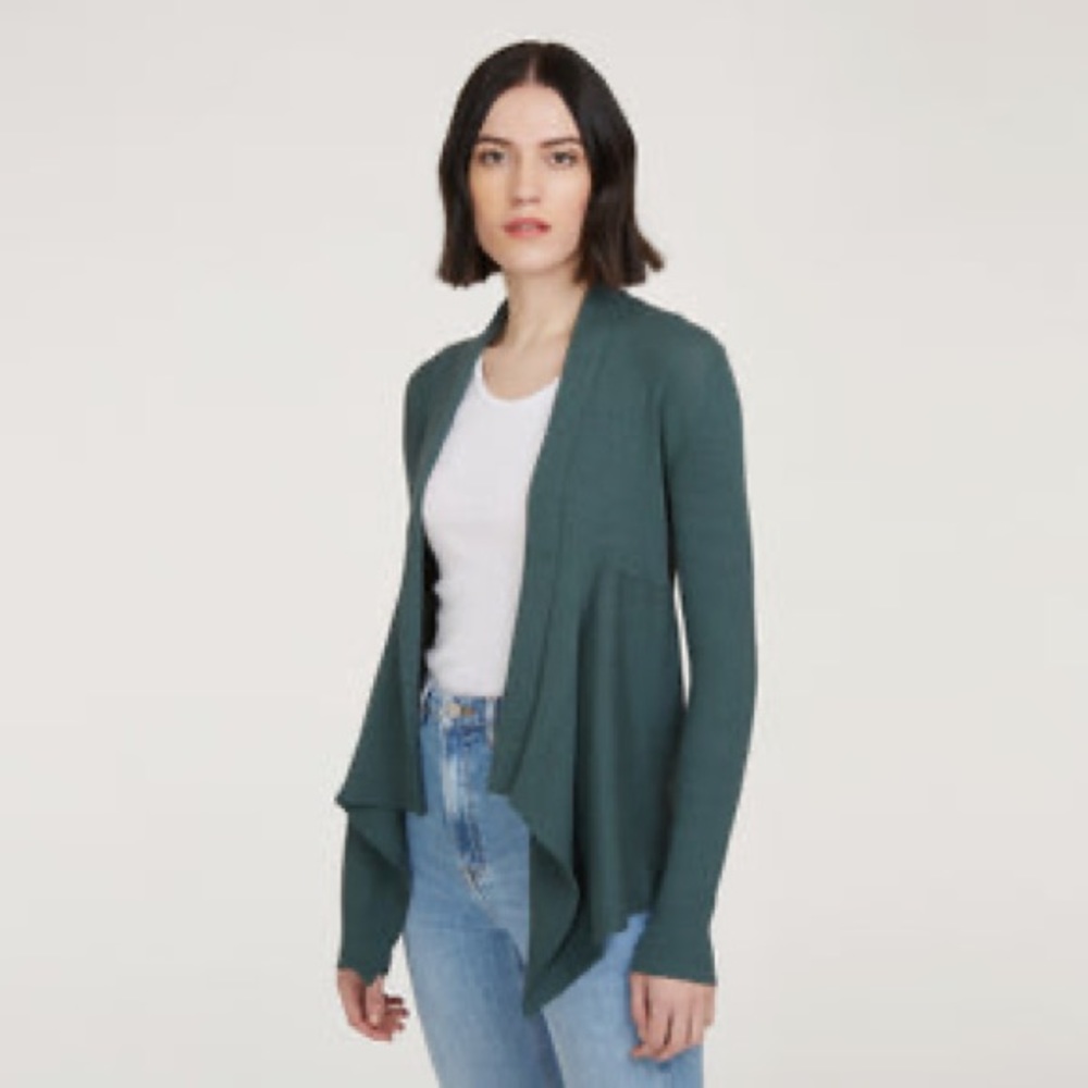 Cotton Rib Drape